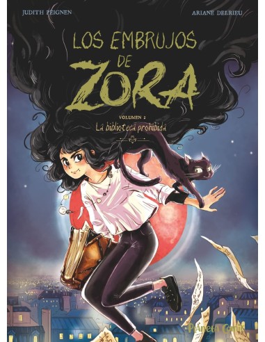 Los embrujos de Zora nº 02